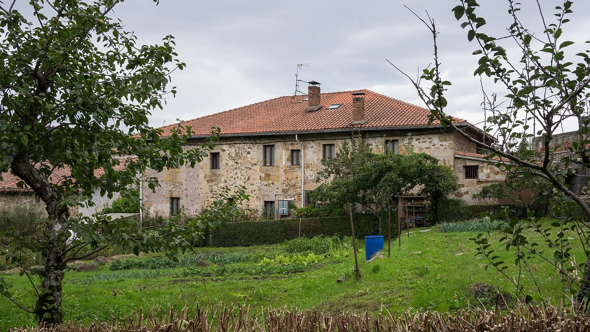 Urkiola y los puertos vizcaínos