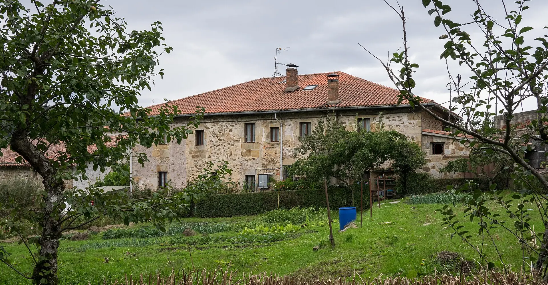 Urkiola et les cols de Biscaye
