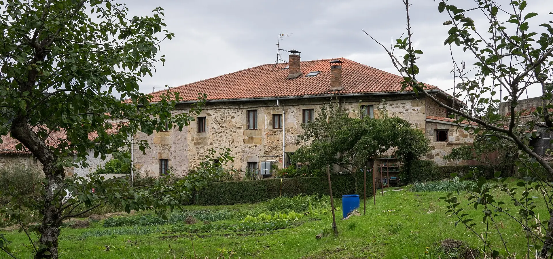 Urkiola and the mountain passes of Biscay