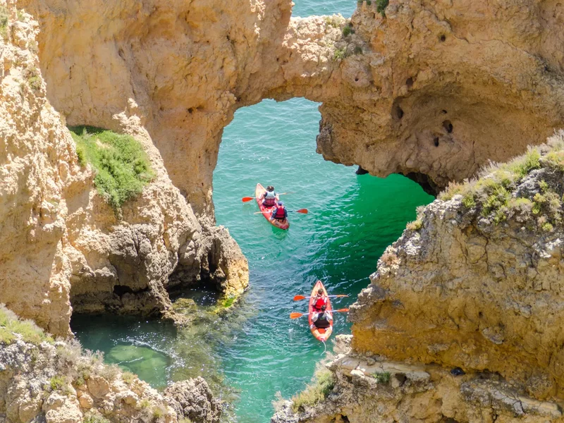 Viajes - Tesoros Escondidos