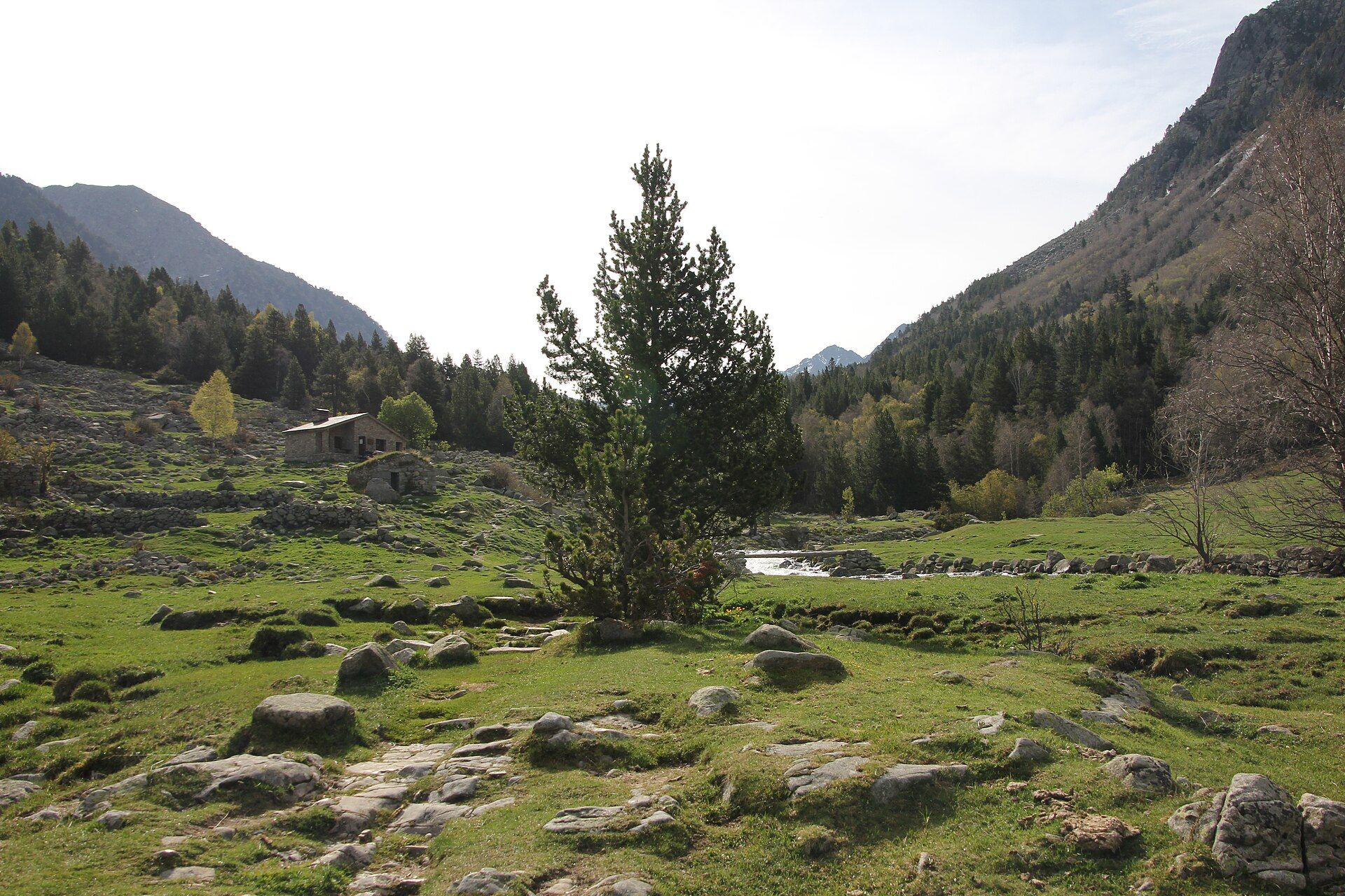 Vall de Madriu-Perafita-Claror (UNESCO)