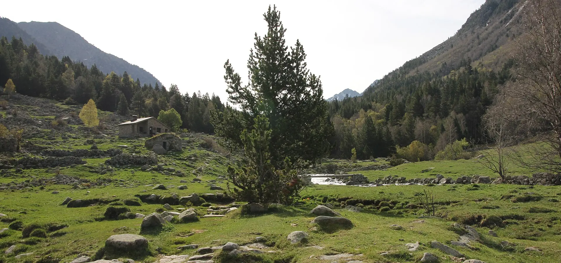 Vall de Madriu-Perafita-Claror (UNESCO)