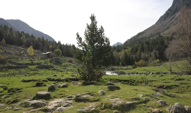 Vallee de Madriu-Perafita-Claror (UNESCO)