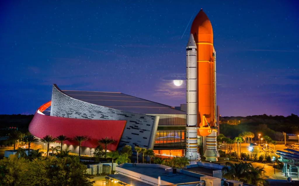 Centro Espacial Kennedy