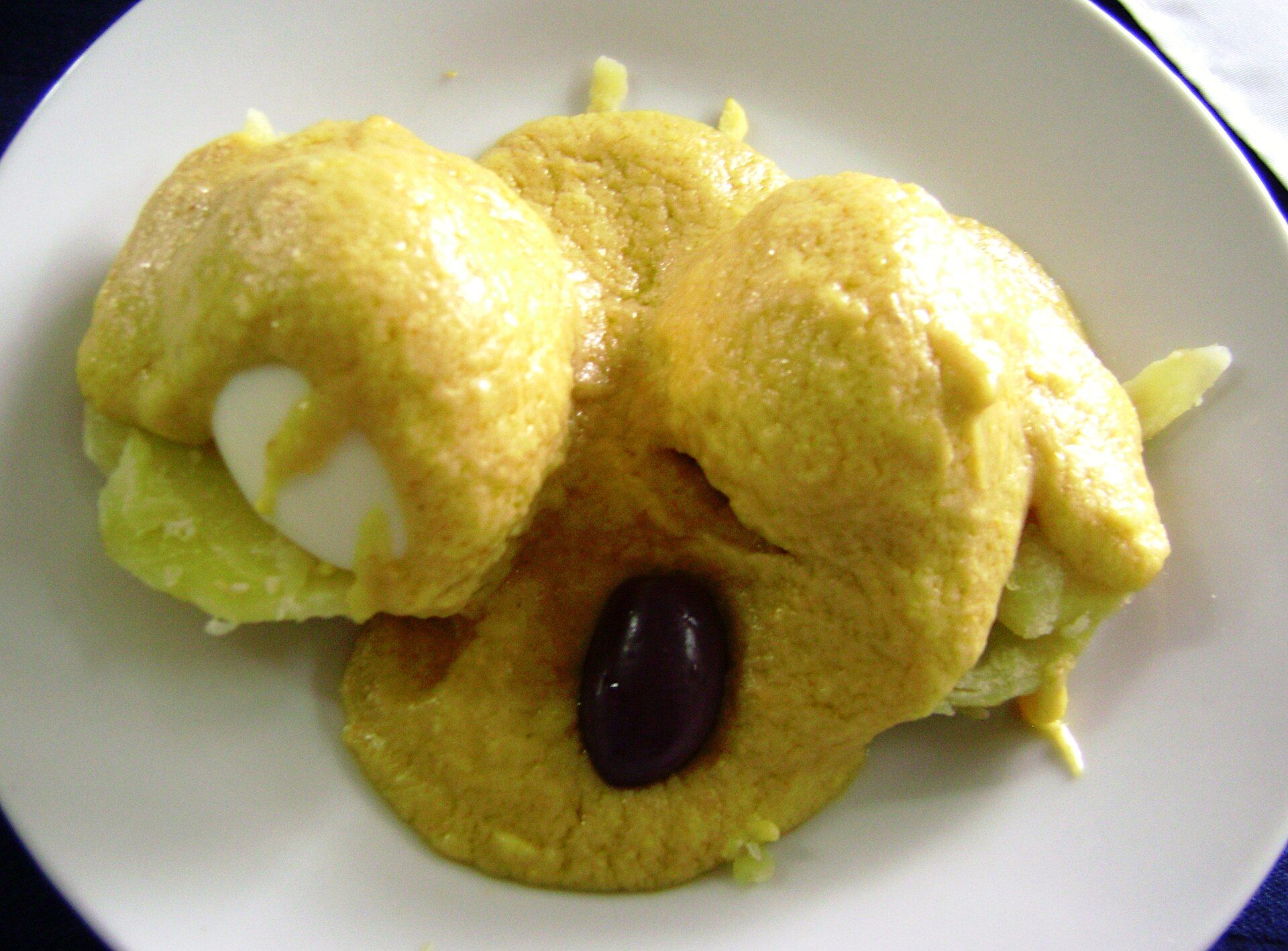 Ají de gallina