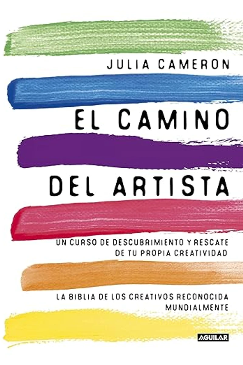 Portada de El Camino Del Artista