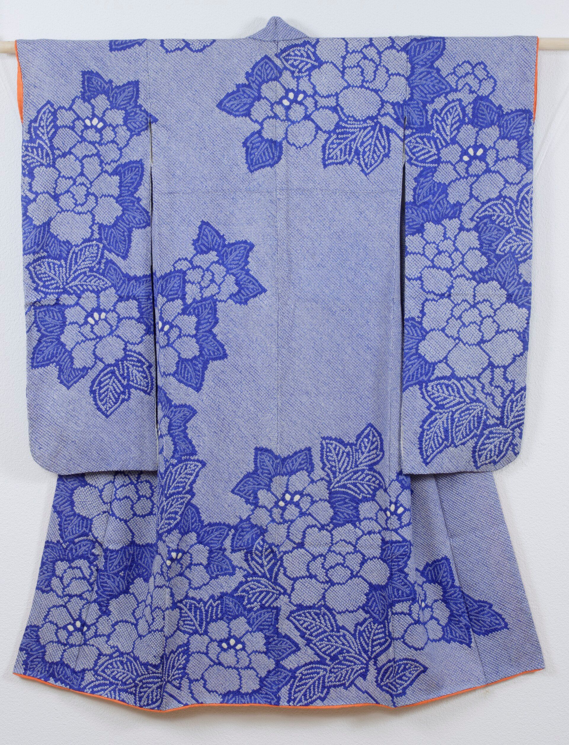 Shibori: las manos de Amano Kouya y el azul que resiste el olvido