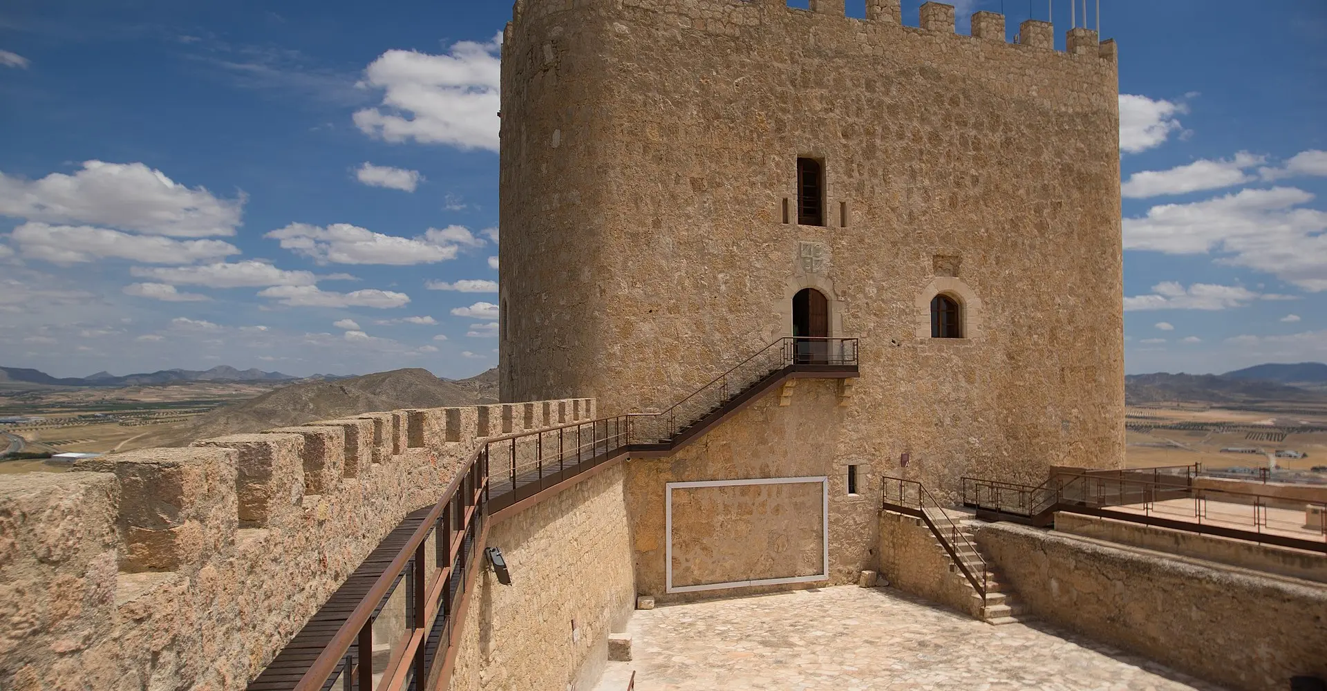 Hauts plateaux de Jumilla et Yecla