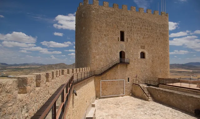 Hauts plateaux de Jumilla et Yecla