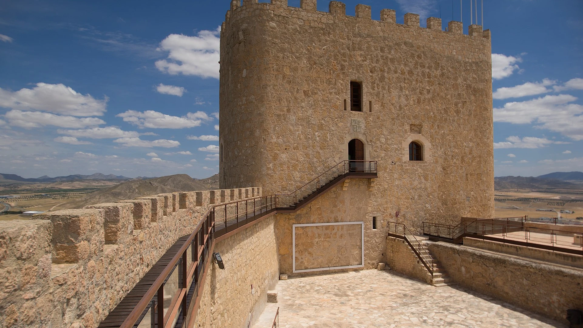 Altiplano de Jumilla y Yecla