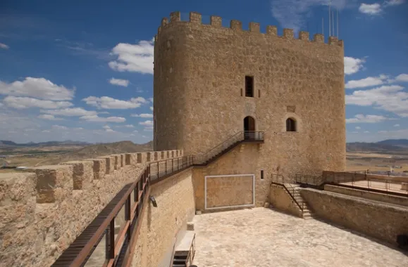 Hauts plateaux de Jumilla et Yecla