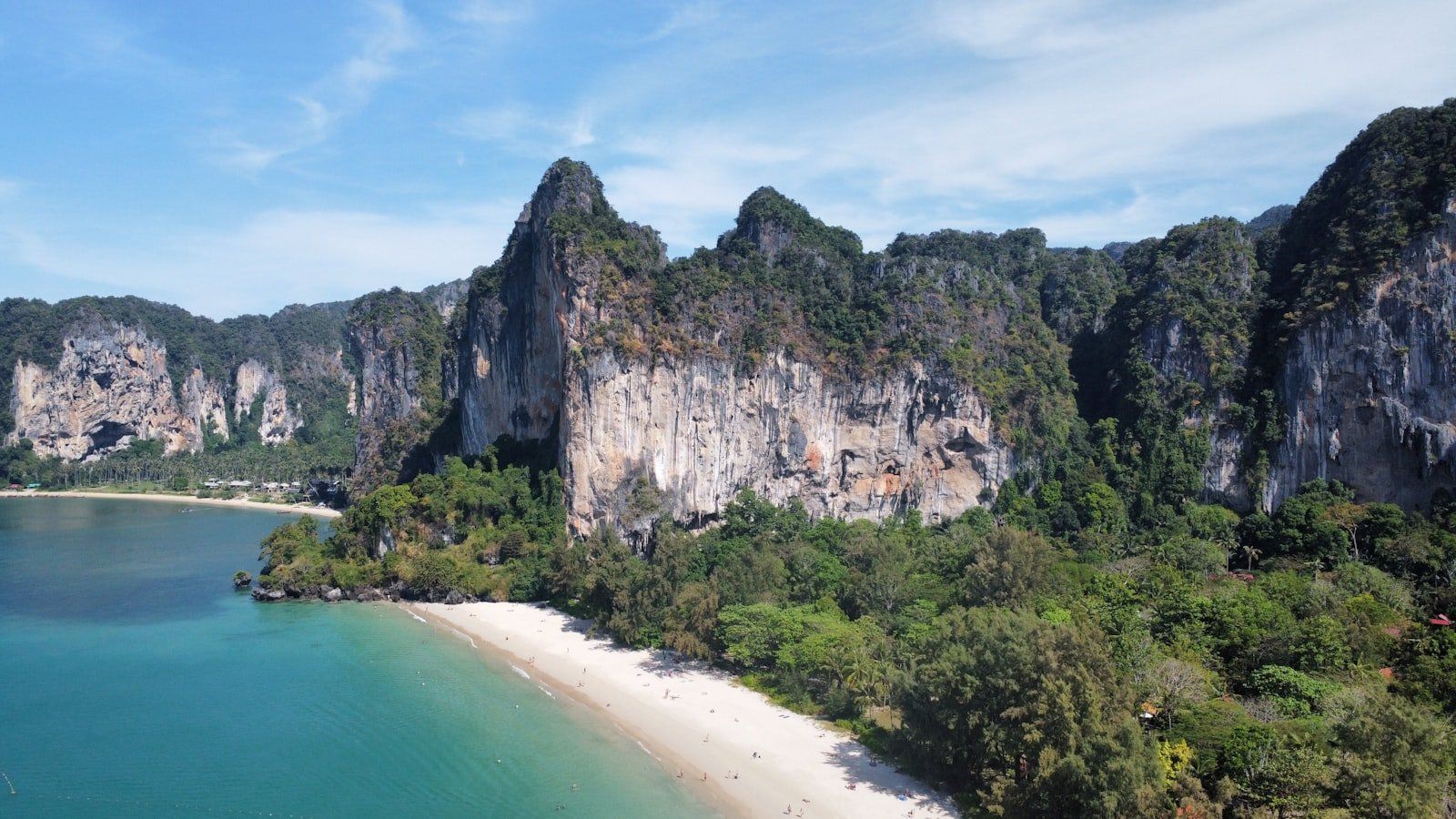 Railay Beach - Thailand (Krabi)