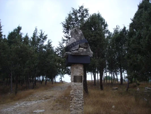 Alto Maestrazgo: Culla, Vistabella y Penyagolosa