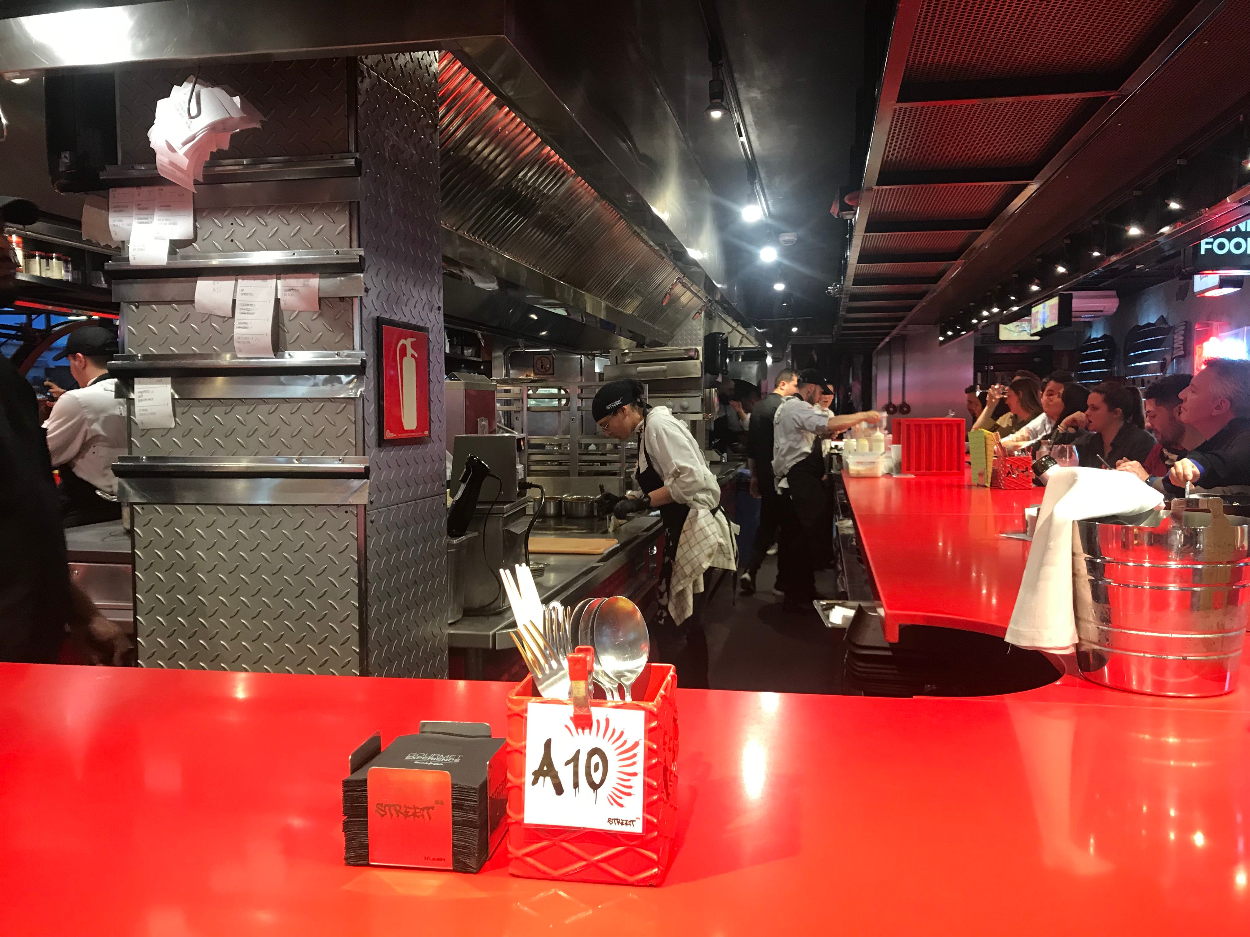 Descripción / Triplecaña