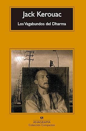 Portada de Los Vagabundos del Dharma: 241 (Compactos)