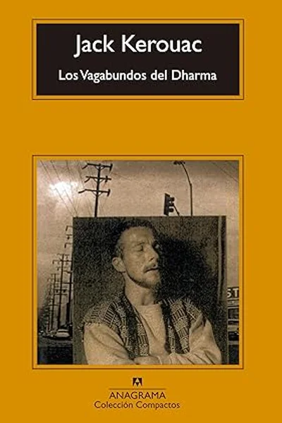 Portada de Los Vagabundos del Dharma: 241 (Compactos)