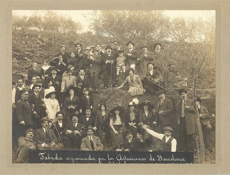 1911 10 04 Juan Garcia Bravo Menendez Fabada Asturiana