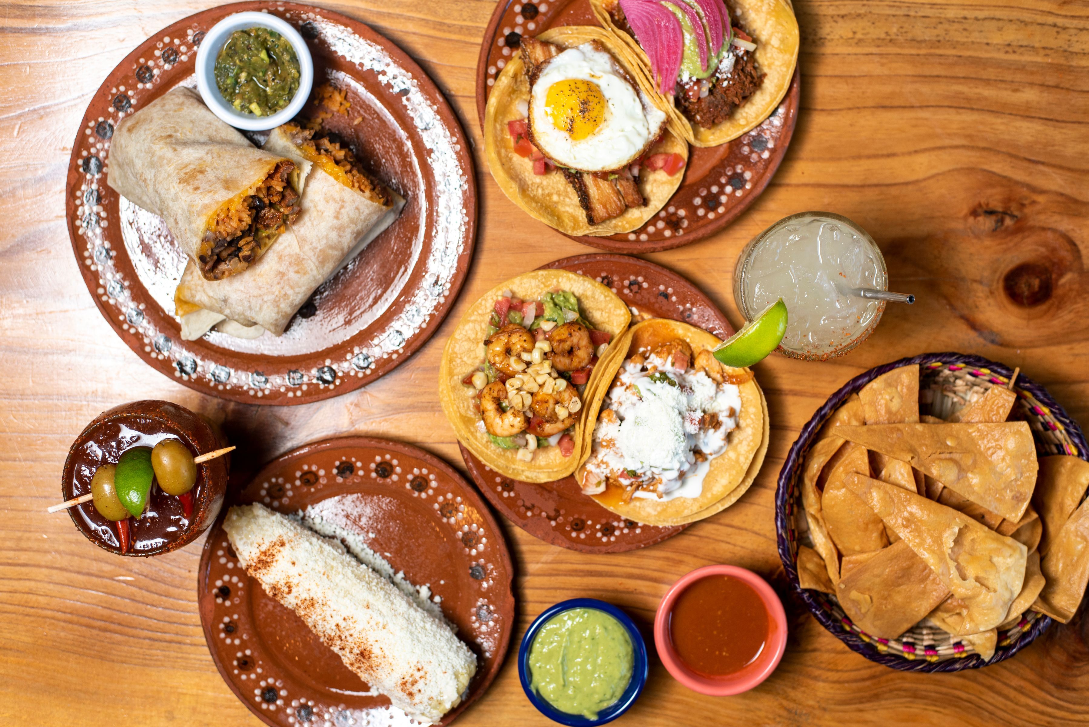 Gastronomía de mexicana