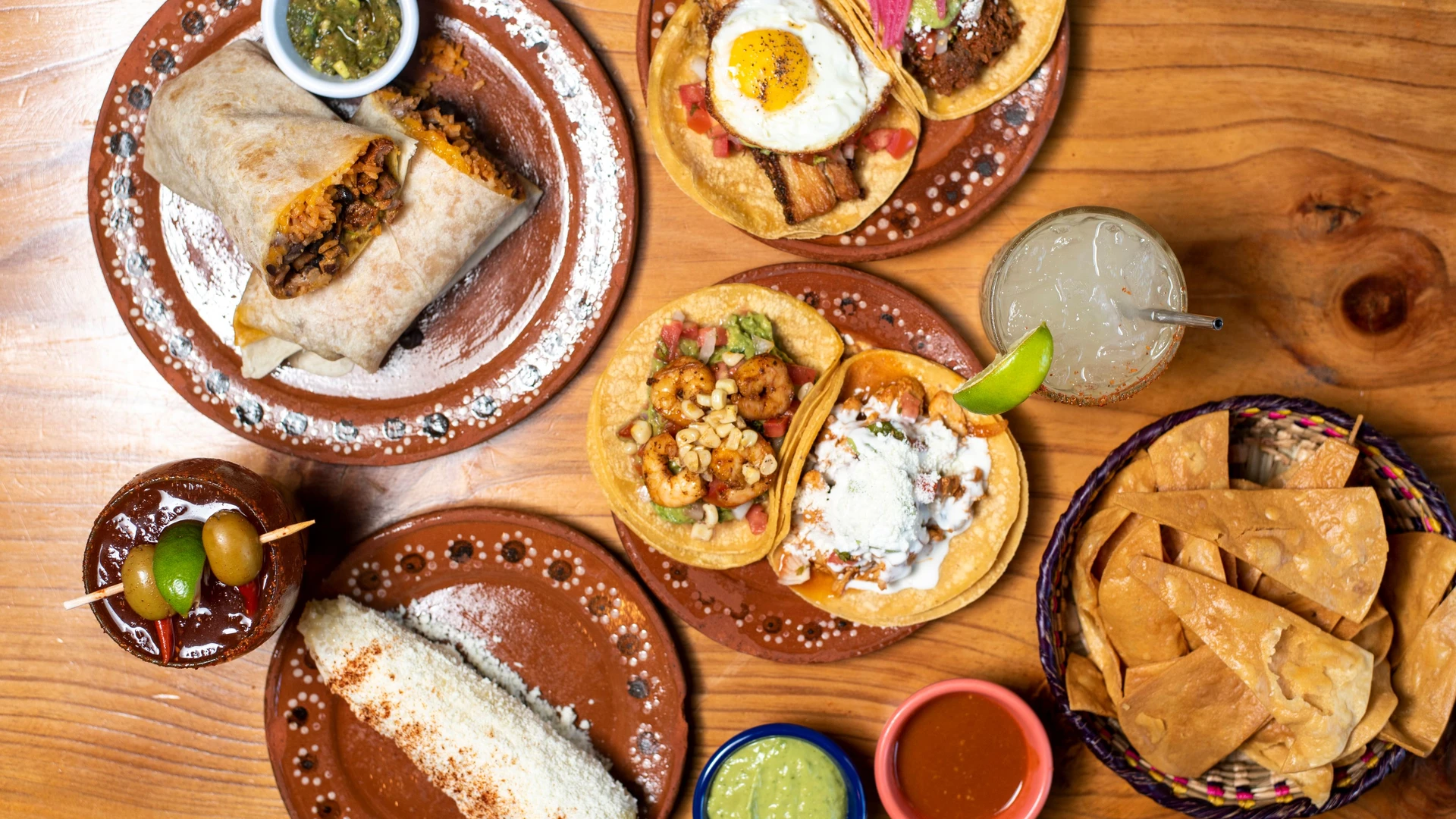 Gastronomía de mexicana