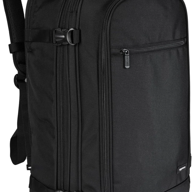 Amazon Basics mochila de viaje carry-on 45L