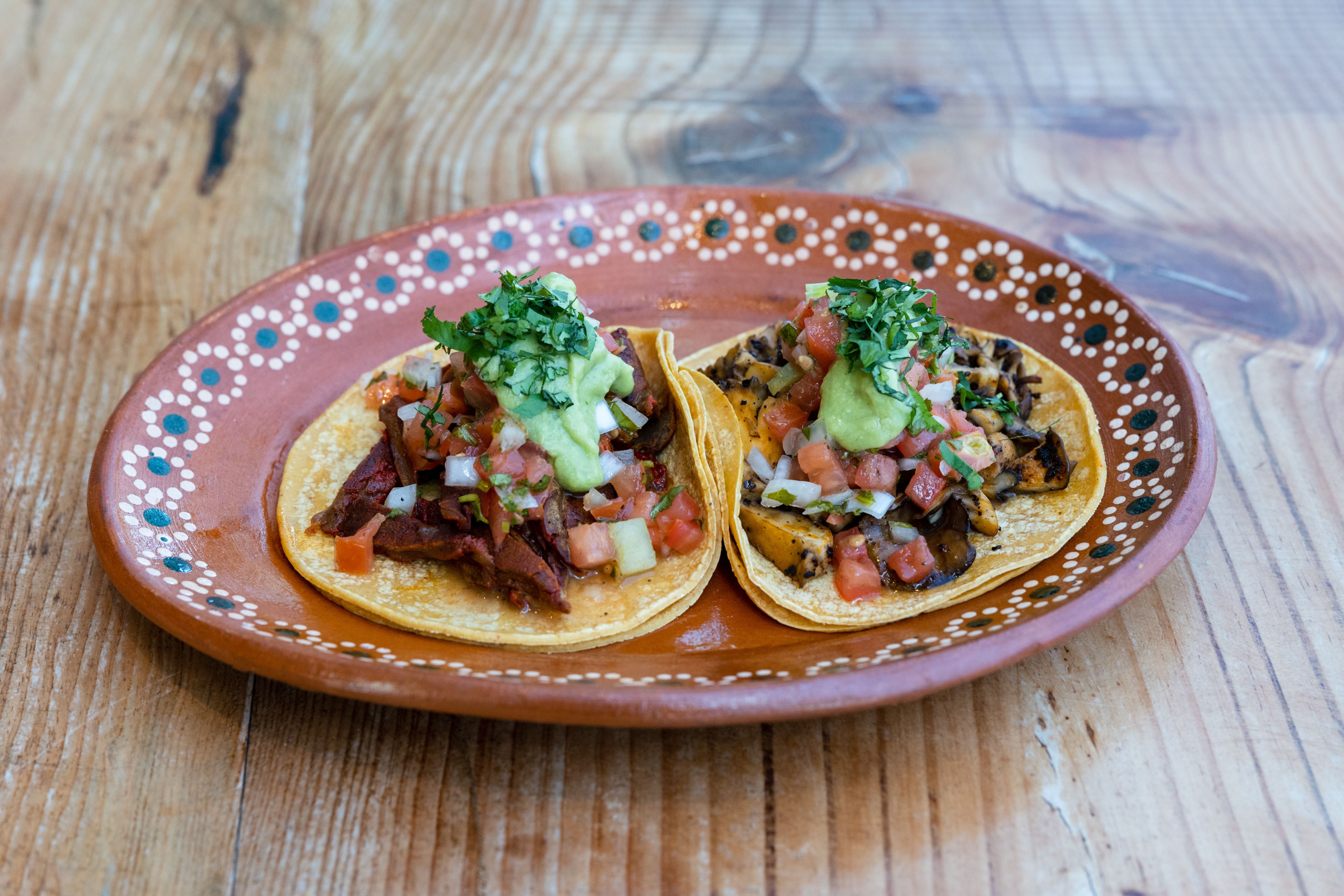Tacos al pastor