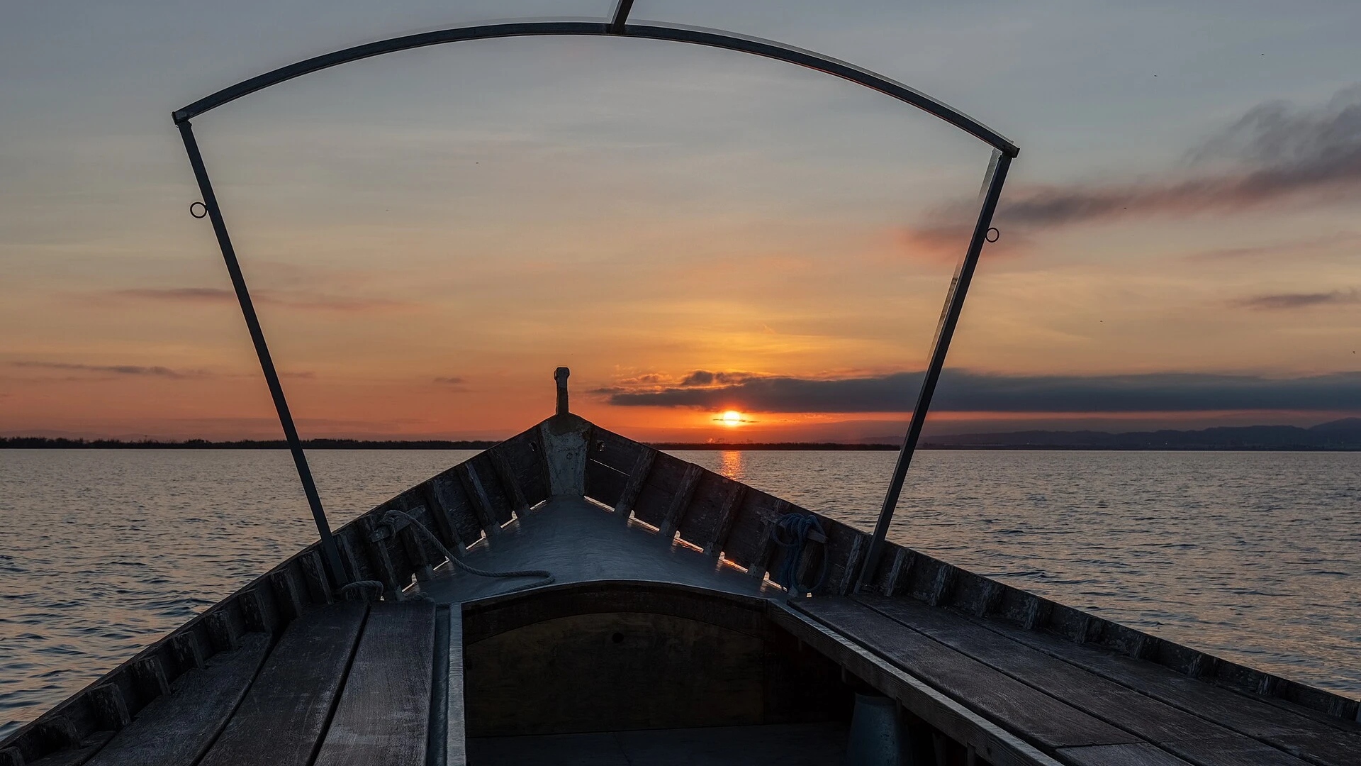 Albufera, Cullera y la costa del arroz