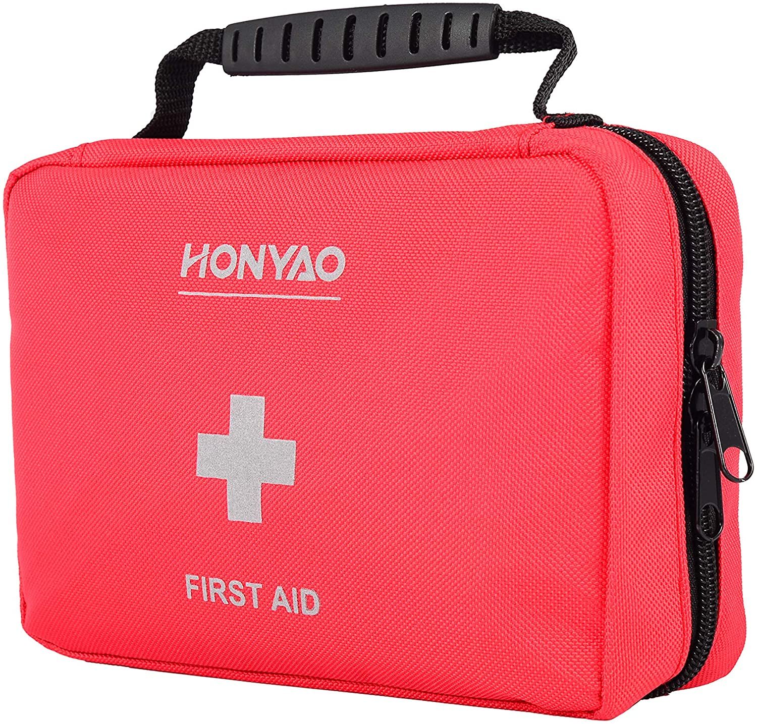 HONYAO Botiquín de primeros auxilios 200 piezas completo