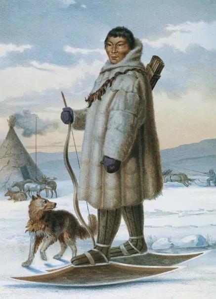 Arte y Cultura - este fascinante destino - Nenets, los pastores nómadas del Ártico