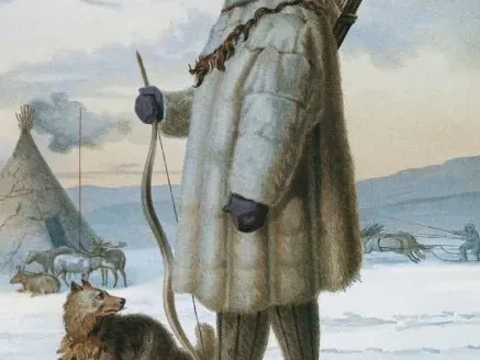 Arte y Cultura - este fascinante destino - Nenets, los pastores nómadas del Ártico