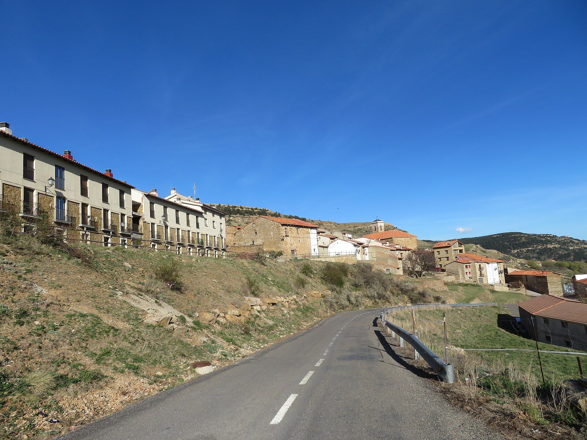 Sierra de Gúdar y Valdelinares