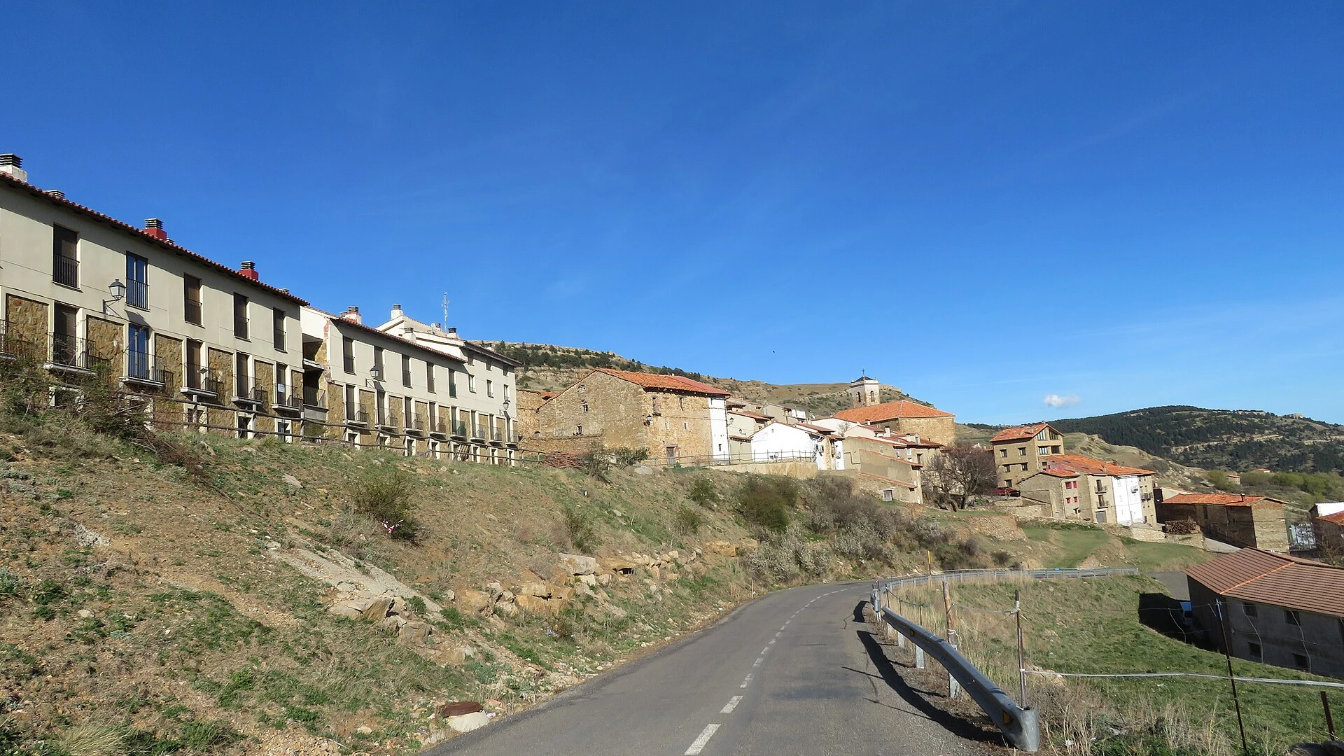Sierra de Gúdar y Valdelinares