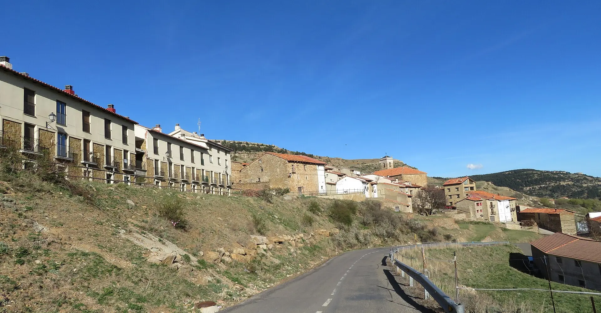 Sierra de Gúdar et Valdelinares