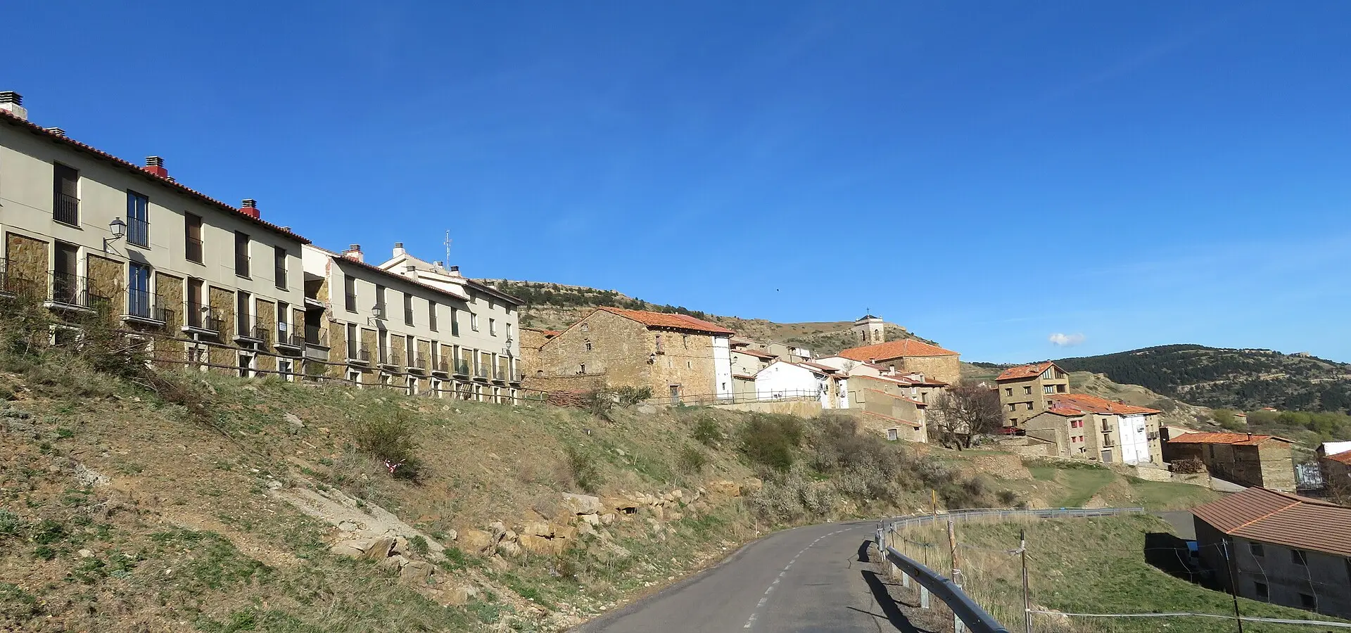 Sierra de Gúdar y Valdelinares
