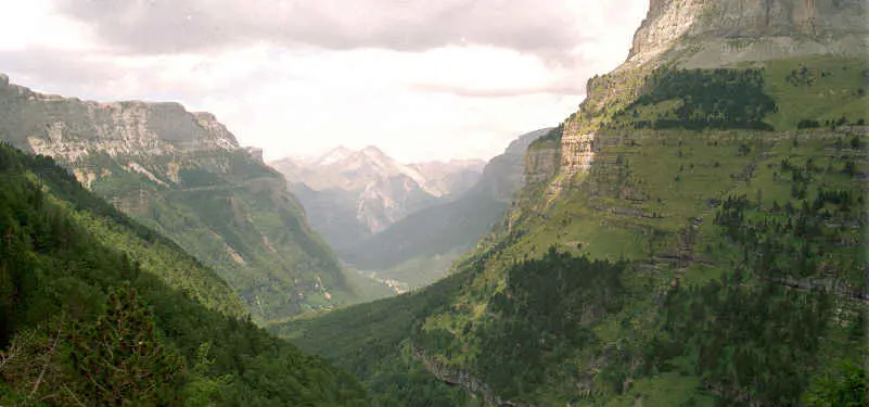 Ordesa y Monte Perdido: el Yosemite español