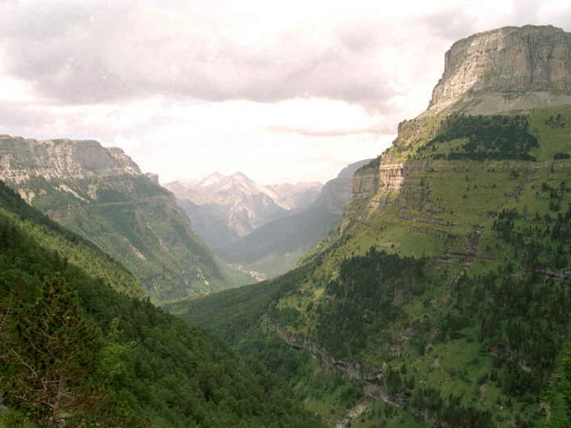 Ordesa y Monte Perdido: el Yosemite español