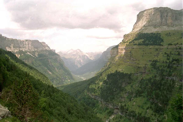 Ordesa y Monte Perdido: el Yosemite español