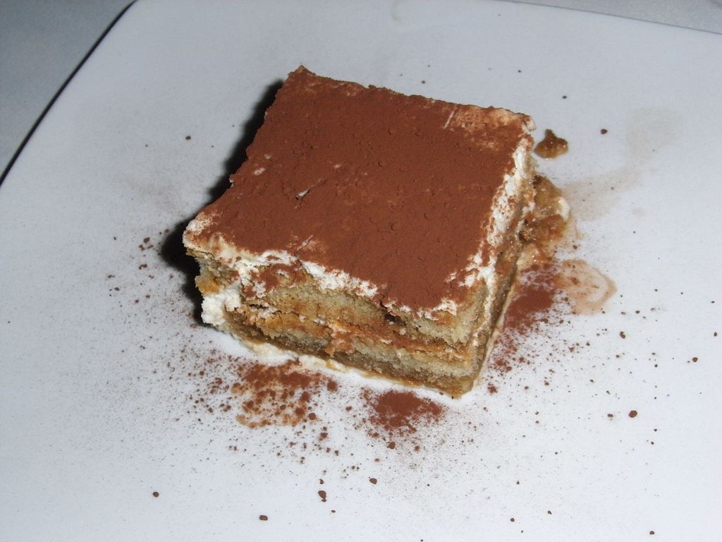 Tiramisú, Véneto
