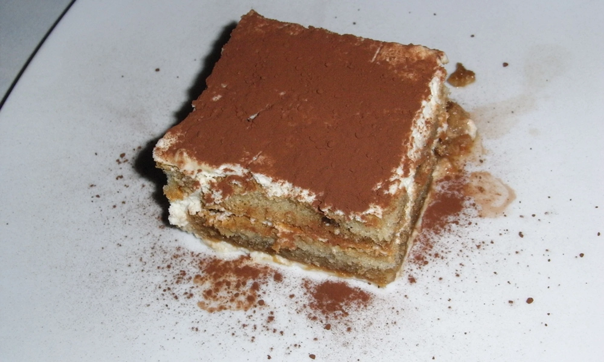 Tiramisú, Véneto