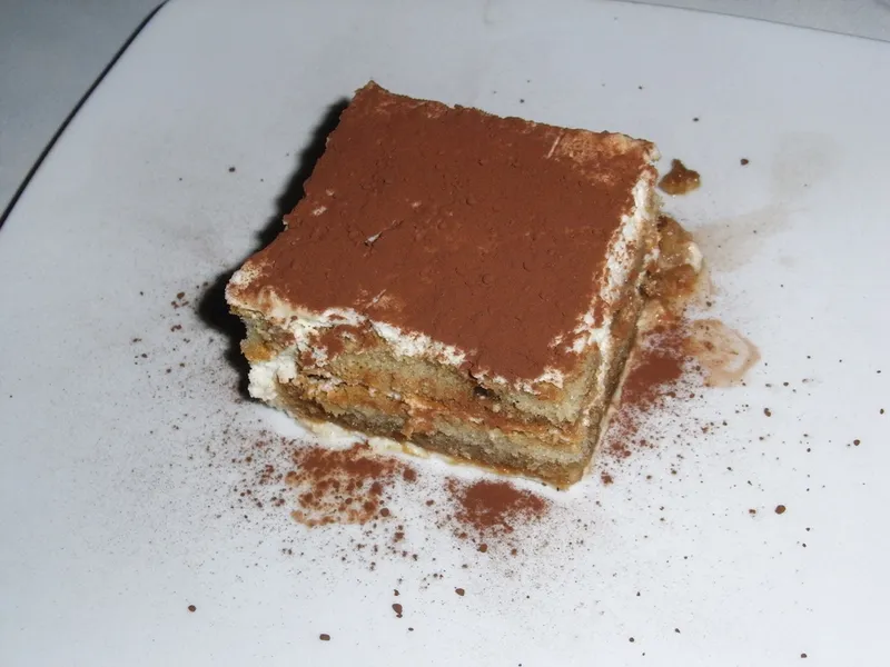 Tiramisú, Véneto