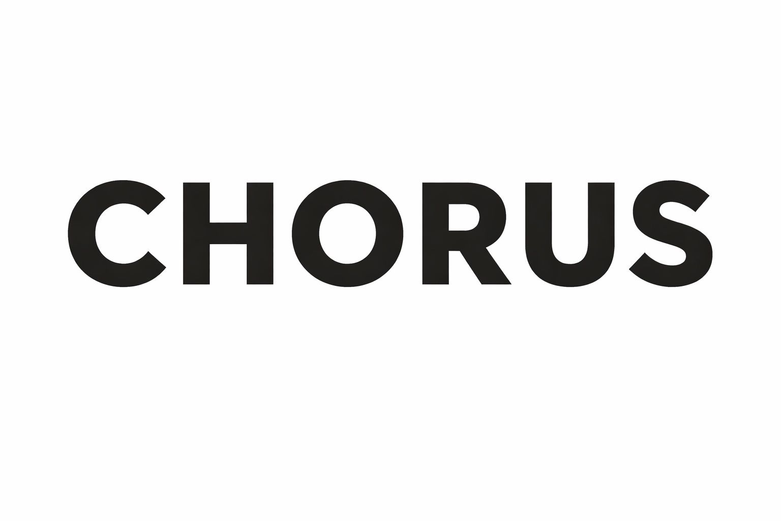 CHORUS