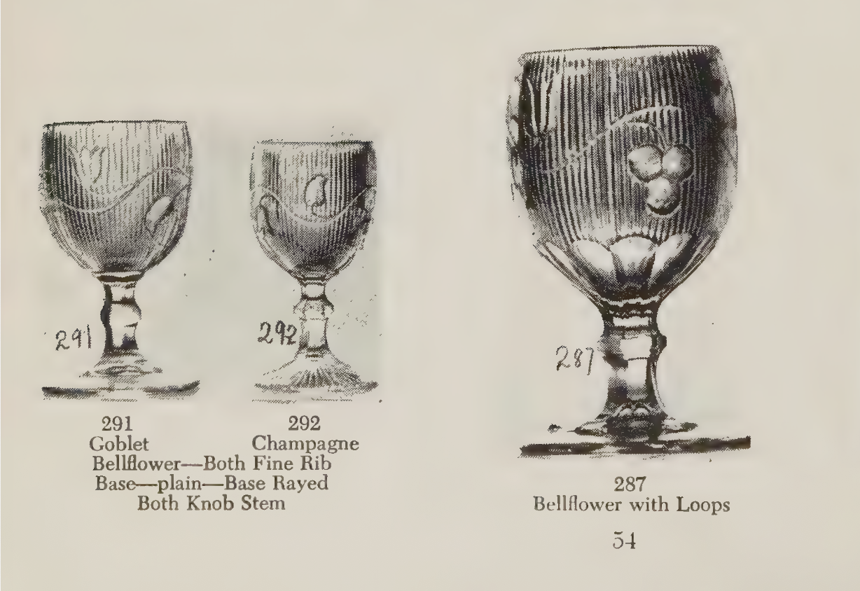 A Lone Bellflower Goblet, image 6