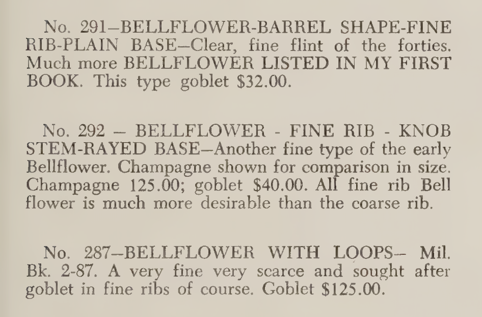 A Lone Bellflower Goblet, image 5