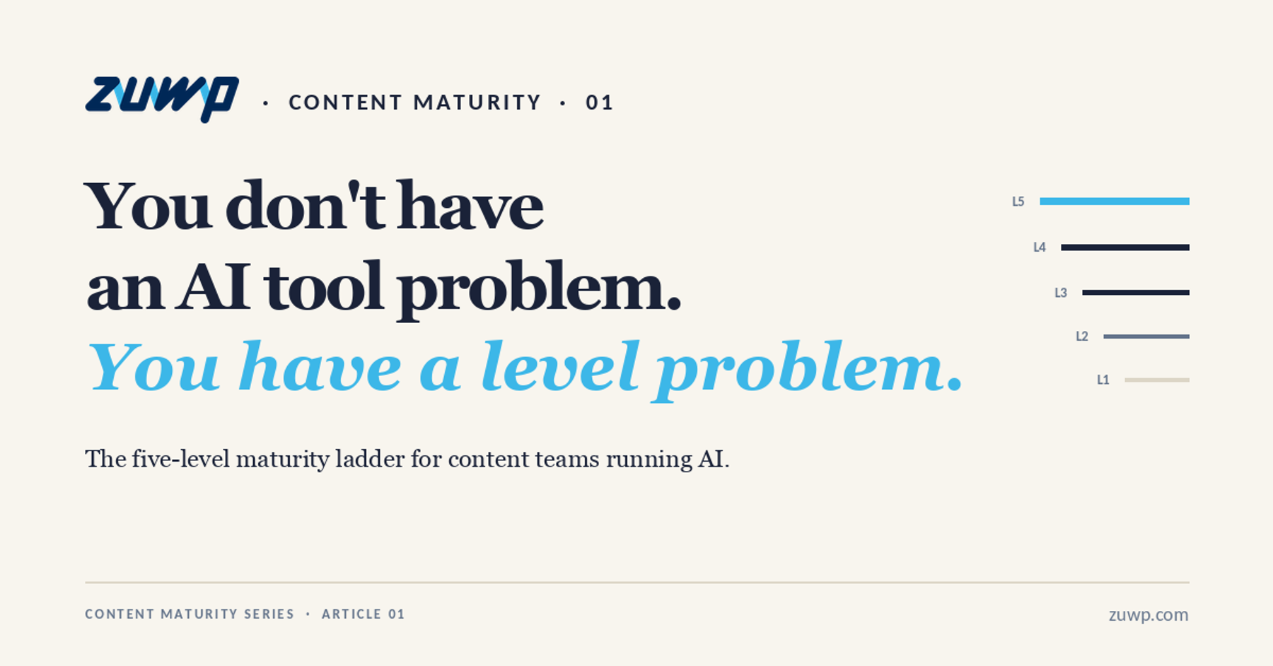 ai tool problem header
