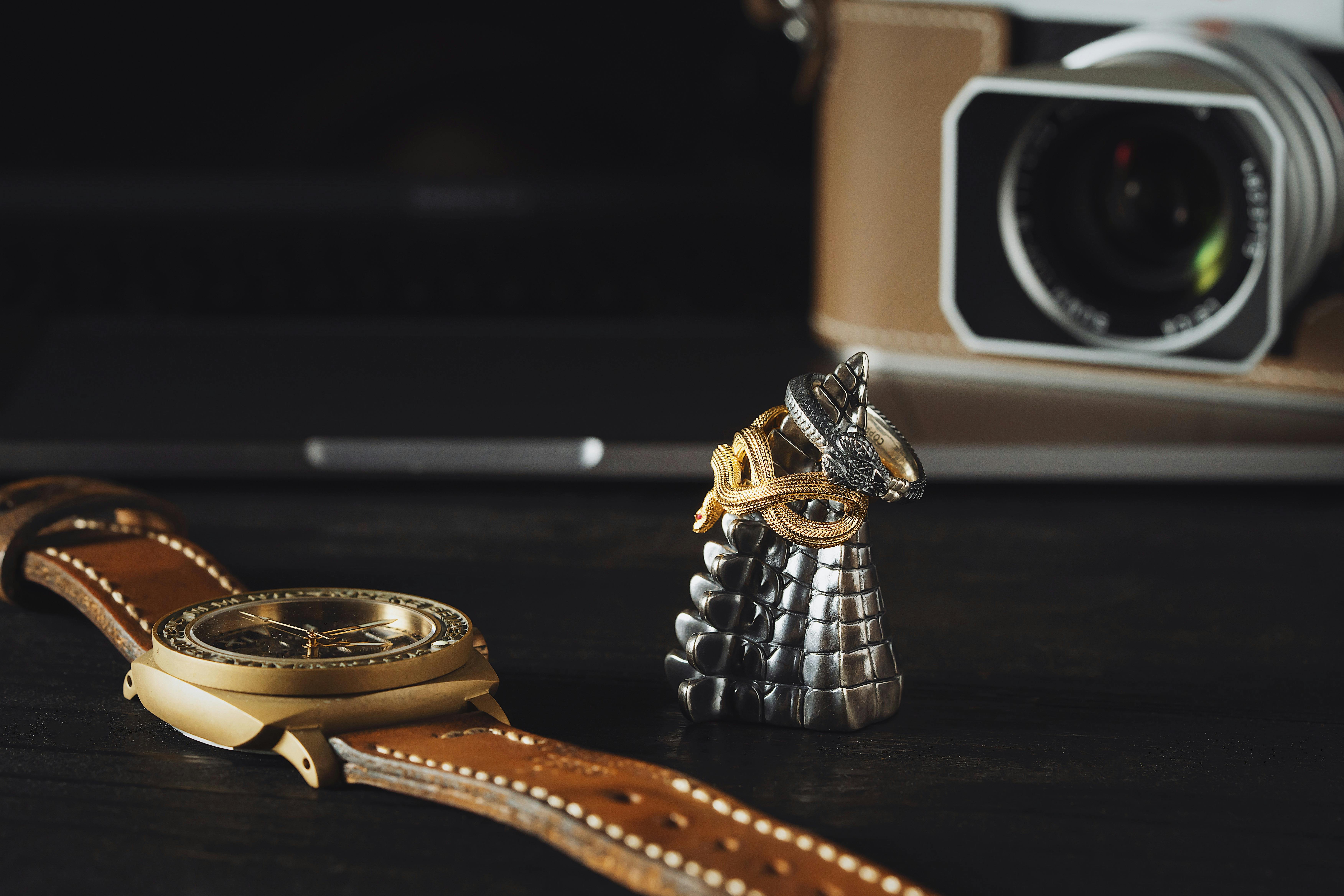 Gadgets and accessories category featuring