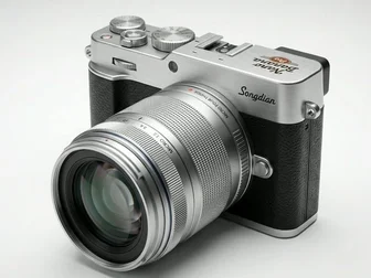 Songdian Joins M43 System: New Budget Cameras Coming?