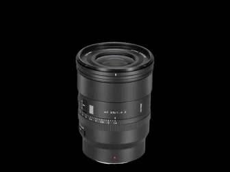 Viltrox AF 35mm f/1.4 Pro for Nikon Z, official front-view product image