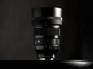 Sigma 85mm f/1.2 DG Art portrait lens, official press photo (Kanagawa, Japan, 2026)
