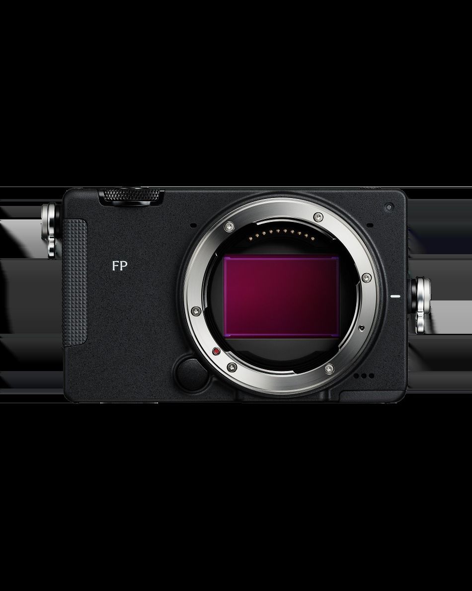 Sigma FP2 full-frame camera body, official product image
