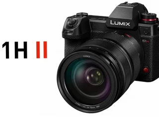 lumix s1hii