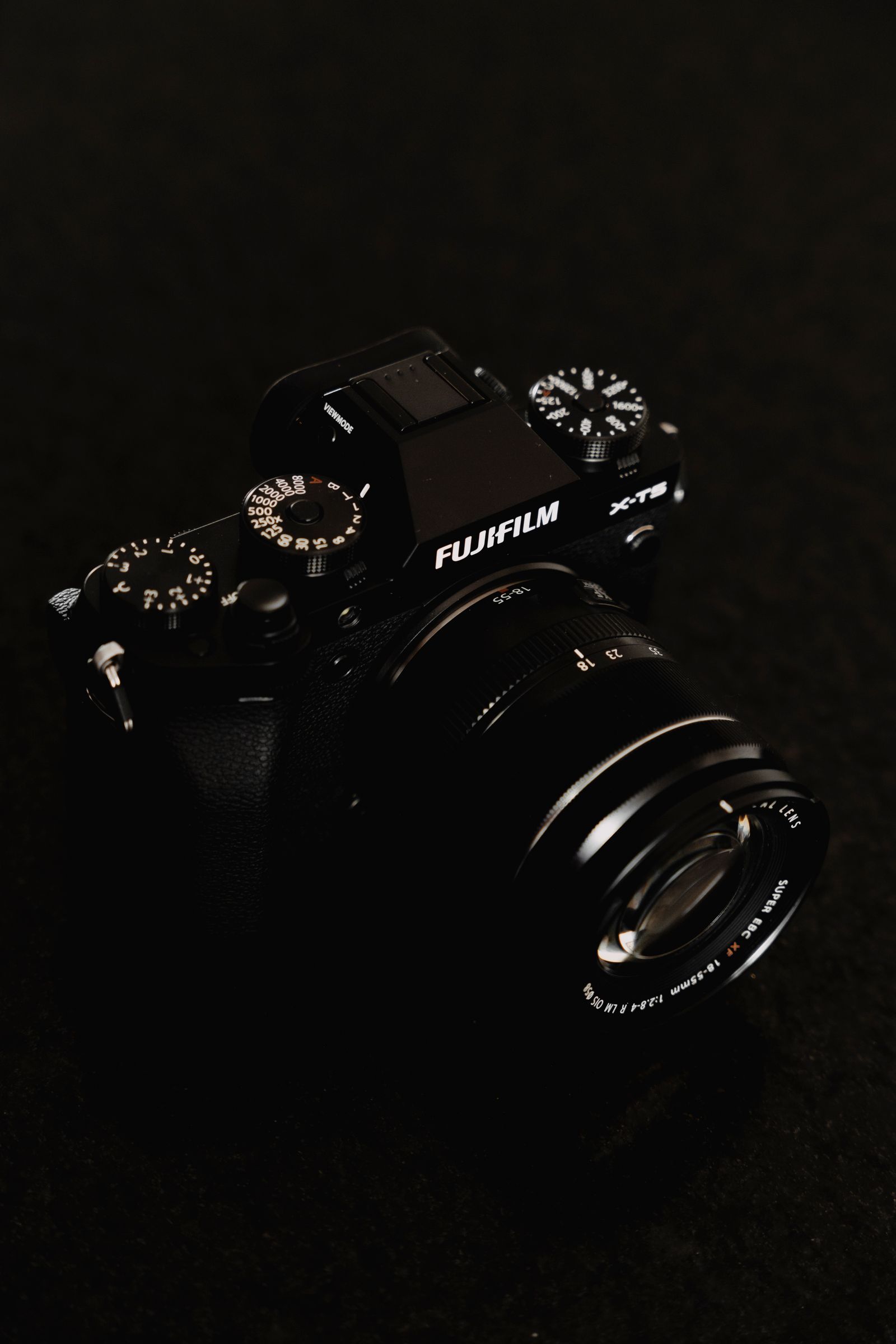 Fujifilm X100VI compact camera